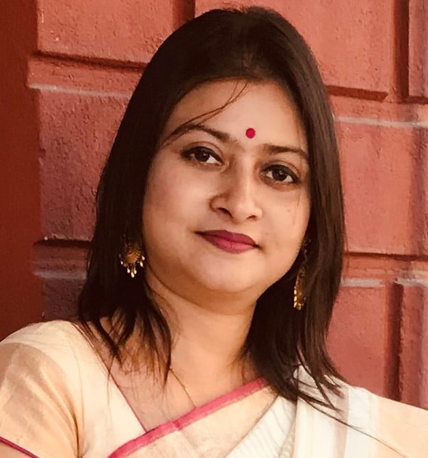 MAHAMUDA SULTANA